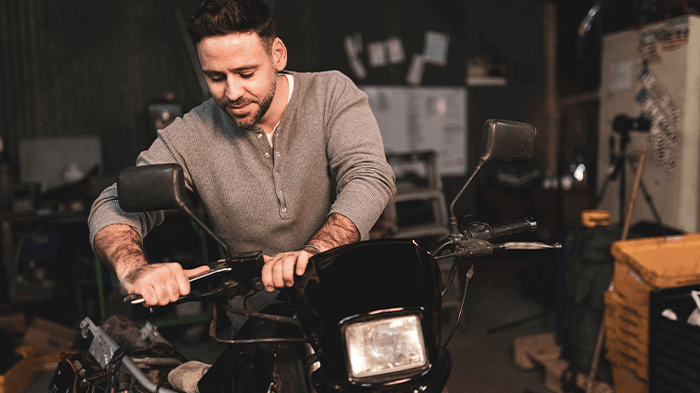 Peças de moto: conheça as mais trocadas na manutenção
