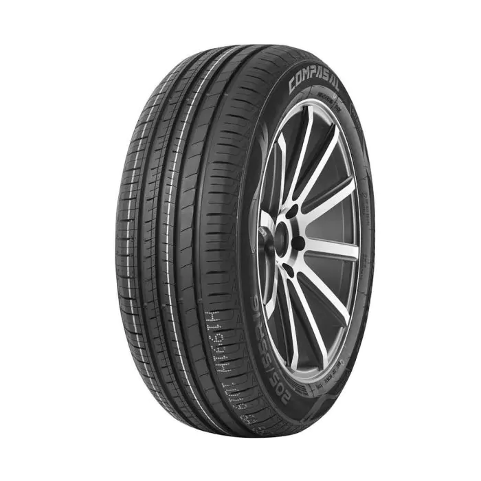 Pneu 195/55 R16 Compasal - Pneus 237